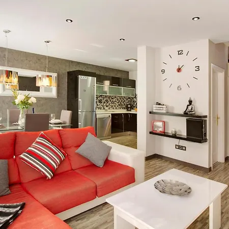 Hyc Playa De Burras * 마스팔로마스