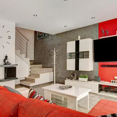 Hyc Playa De Burras 빌라 마스팔로마스