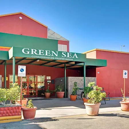 빌라 Hyc Playa De Burras