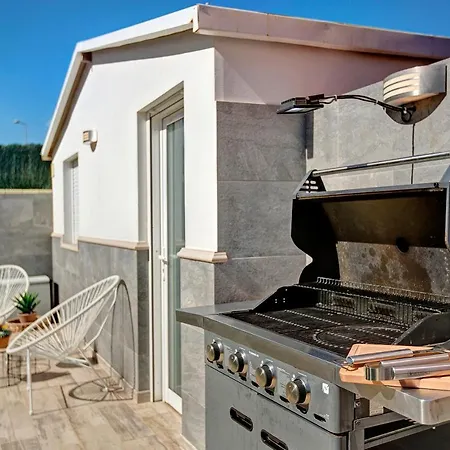 Hyc Playa De Burras 빌라 *