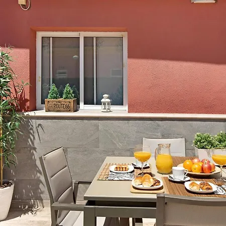 Hyc Playa De Burras 빌라