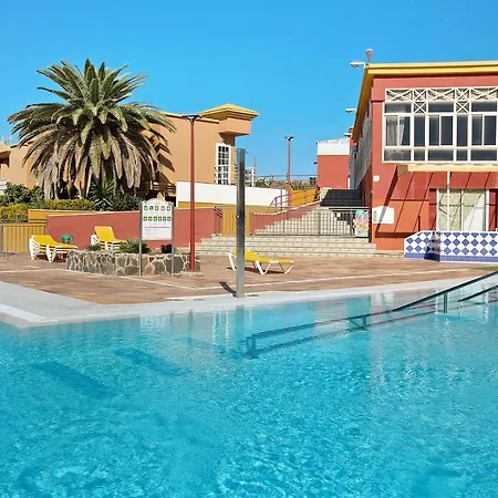 빌라 Hyc Playa De Burras 마스팔로마스