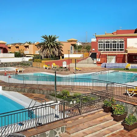 Hyc Playa De Burras * Maspalomas (Gran Canaria)