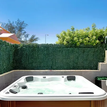 Villa Hyc Playa De Burras Maspalomas (Gran Canaria)