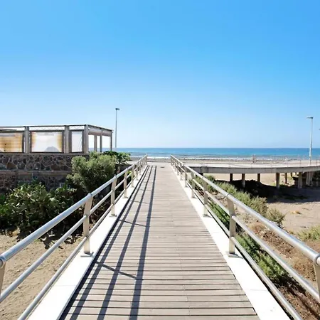 Hyc Playa De Burras *