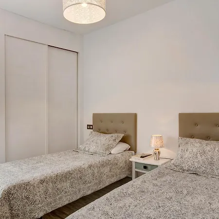 Villa Hyc Playa De Burras Maspalomas (Gran Canaria)
