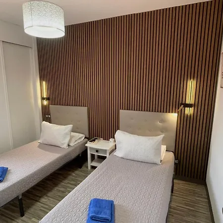 Villa Hyc Playa De Burras *