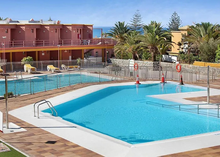 Hyc Playa De Burras Villa Maspalomas (Gran Canaria)