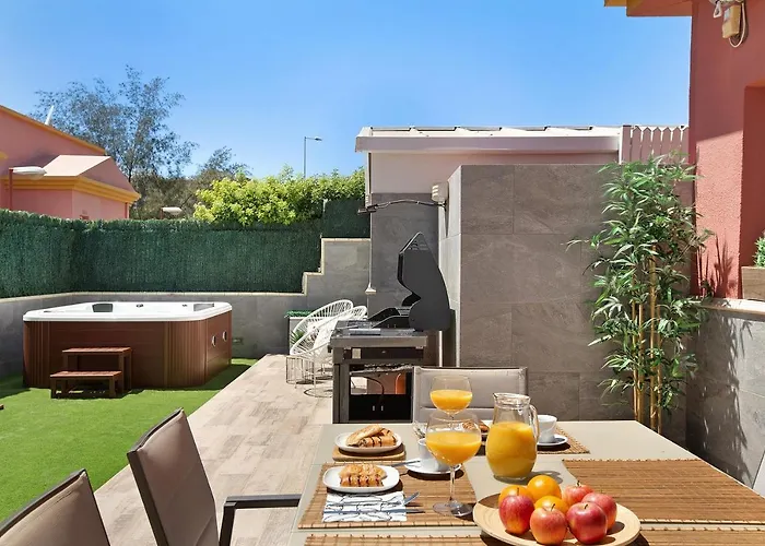Villa Hyc Playa De Burras