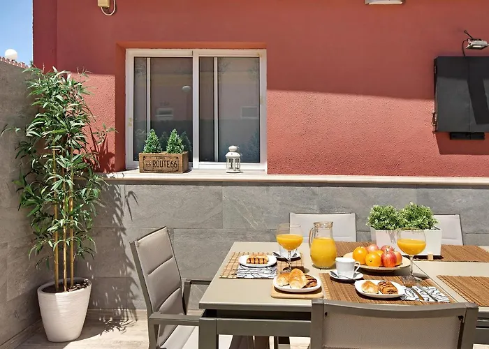 Hyc Playa De Burras Villa