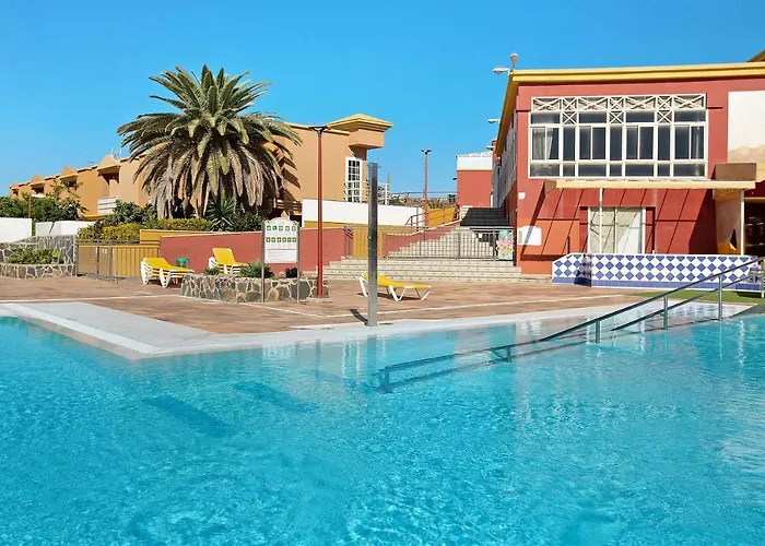 Villa Hyc Playa De Burras Maspalomas (Gran Canaria)