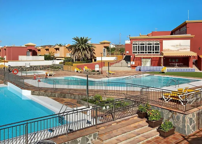 Hyc Playa De Burras * Maspalomas (Gran Canaria)