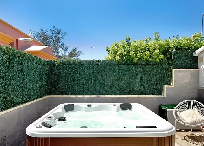 Villa Hyc Playa De Burras Maspalomas (Gran Canaria)